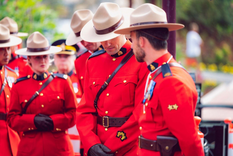 Report reveals misogyny, homophobia among Mounties