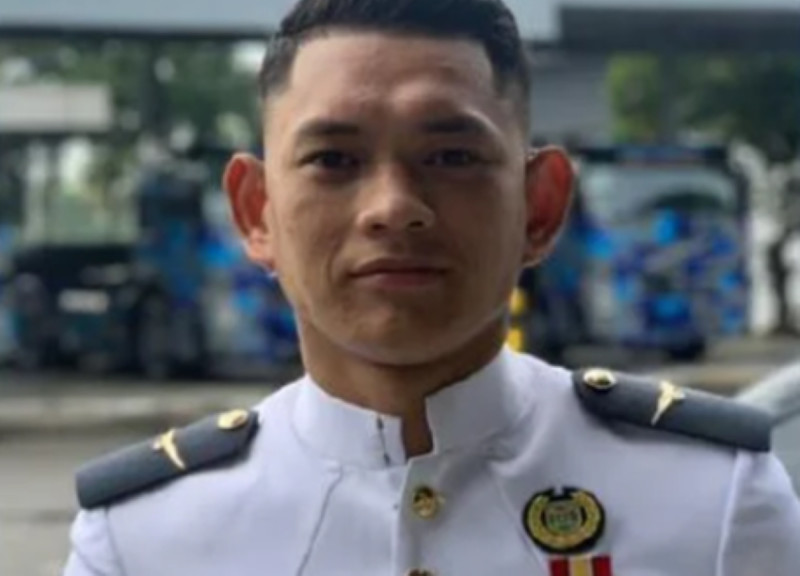 Military refers case of missing Air Force personnel to internal board of inquiry