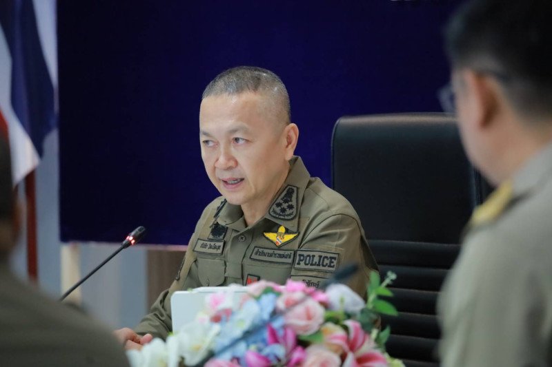 Cambodian casino tycoon's empire allegedly links to major cyber scam compound