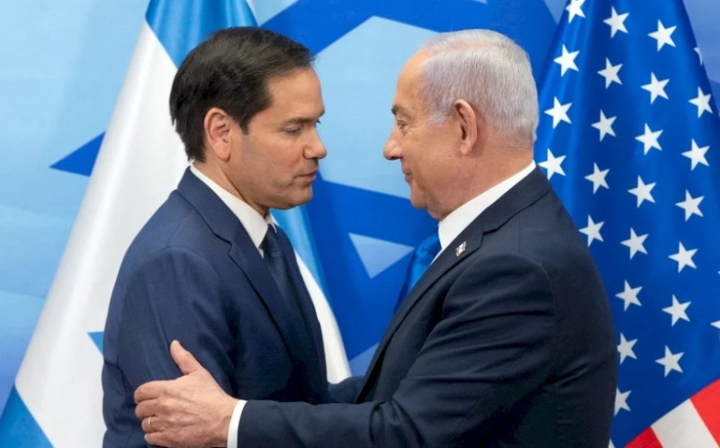 Rubio seeks answers in Israel after Gaza strike disrupts ceasefire efforts