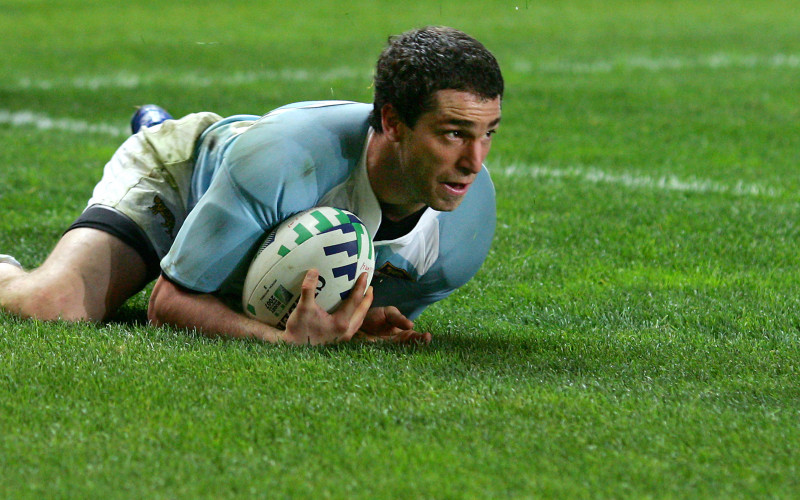 Rugby star Aramburu gunned down in Paris after bar fight