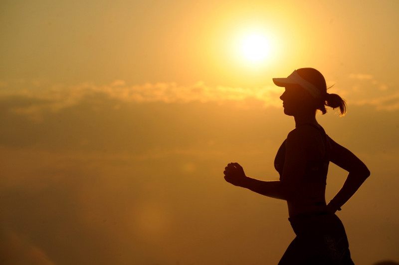 Yoga: A running start with power yoga