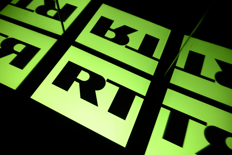 Moscow livid over banning of Russian state TV in Germany