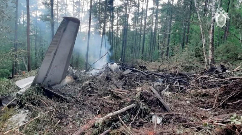 Anwar extends condolences over plane crash in Russia's far east