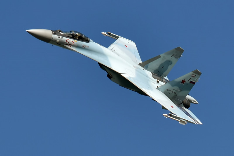 India invites Malaysia to send Sukhoi aircraft for maintenance, repairs