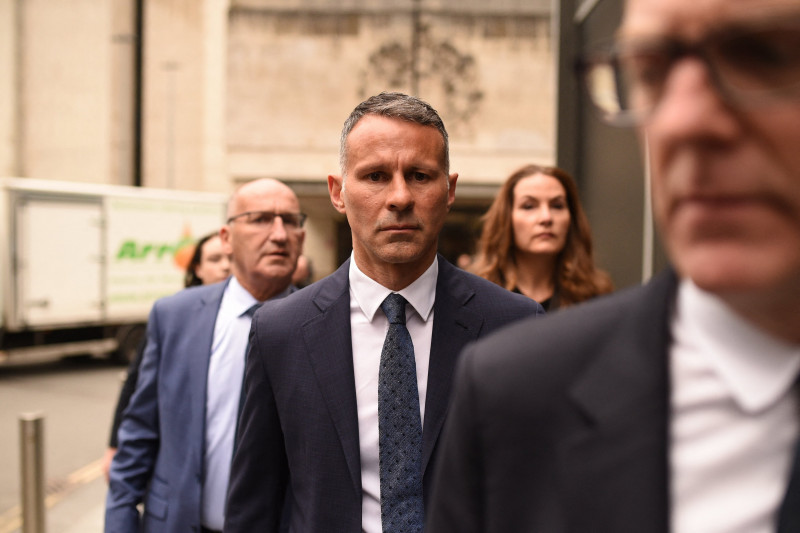 Can Giggs dribble his way out of court?