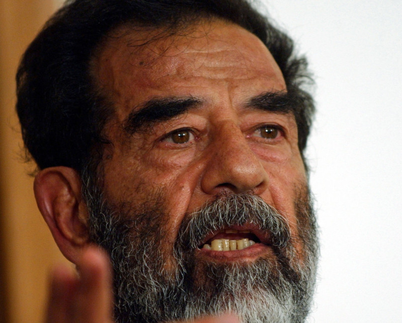 Britain feared prospect of new war with Saddam in 1990s: archives