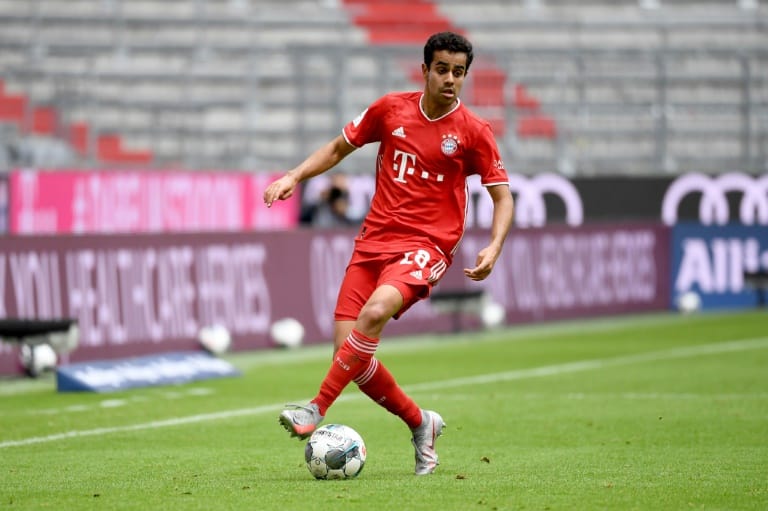 Singh when you're winning: Bayern's Kiwi reboots career on loan