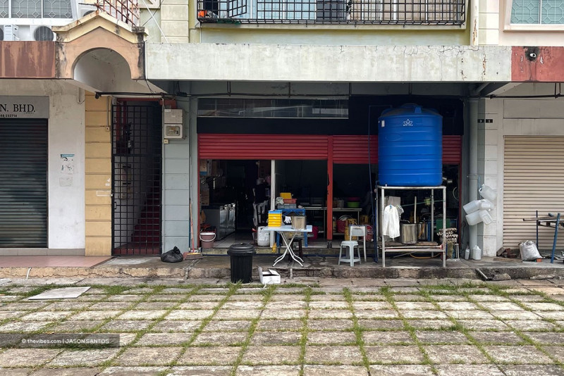 Ridiculous, say Sabah eatery owners of ban on them dining in own outlet