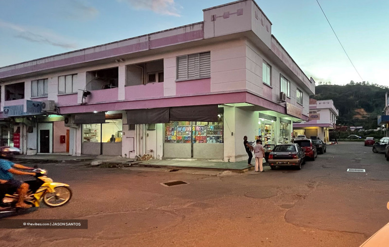 Residential EMCO: amid lockdown fears and fleeing neighbours – Jason Santos