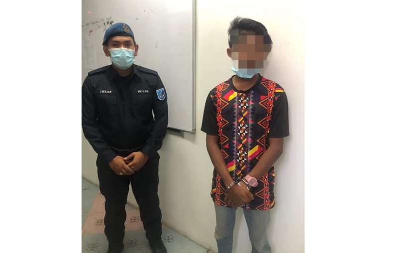 Man fined RM3,000 for trying to leave Tuaran EMCO area by boat