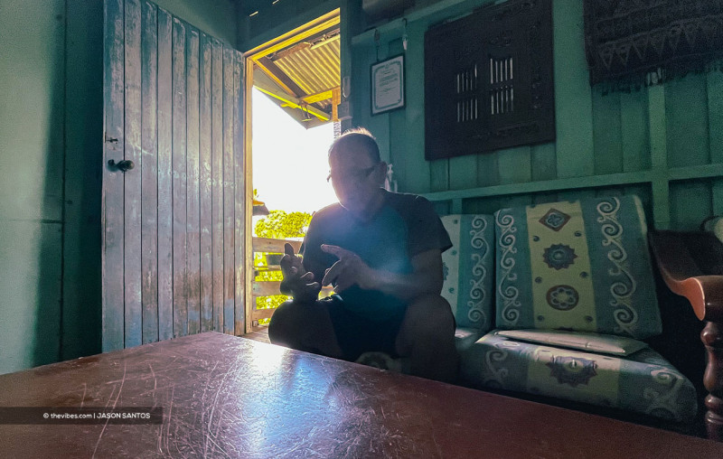 Part 1: we need homes, say retired Sabah Border Scouts