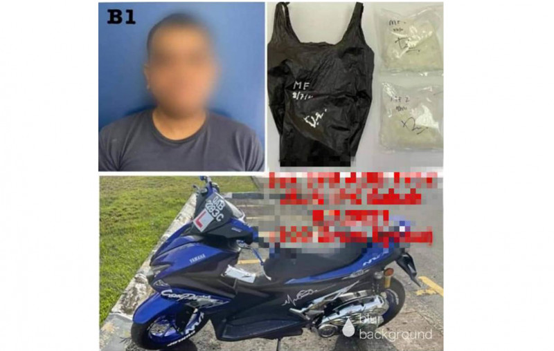 Sabah cops nab ‘the doctor’, alleged mastermind of devious drug ring