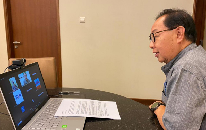 International group proposes single justice system for all Dayaks