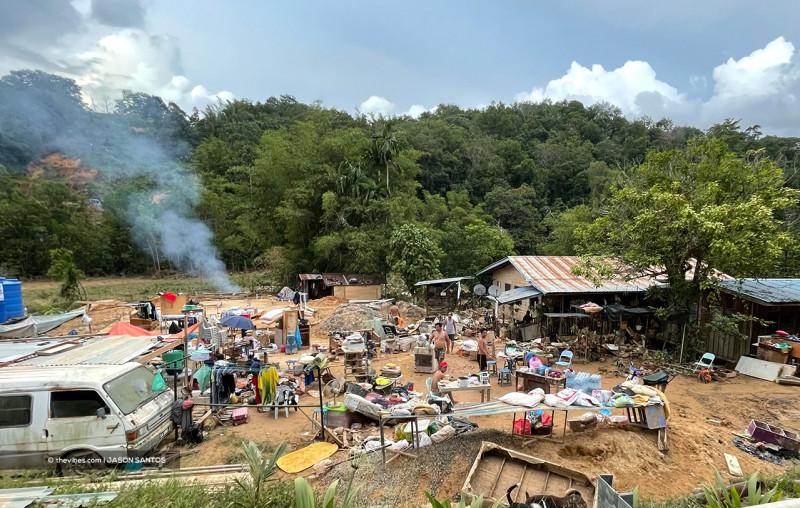 Mankind has a big hand in Sabah’s natural disasters