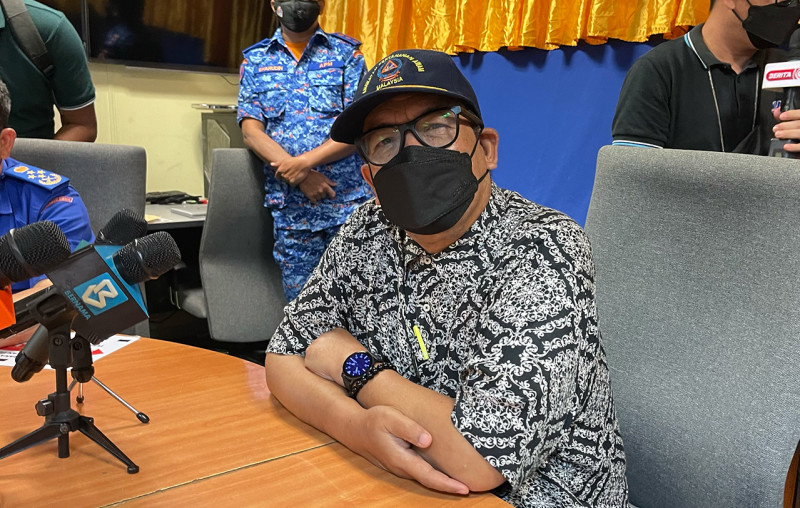 ‘Over 8,000 personnel ready to deploy if Sabah floods recur’