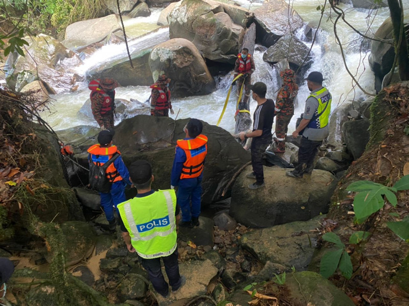 Missing Sabah flood victim found dead
