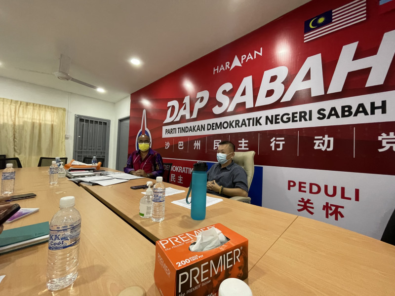 Sabah govt wrong to lift export ban on state logs, says KK MP