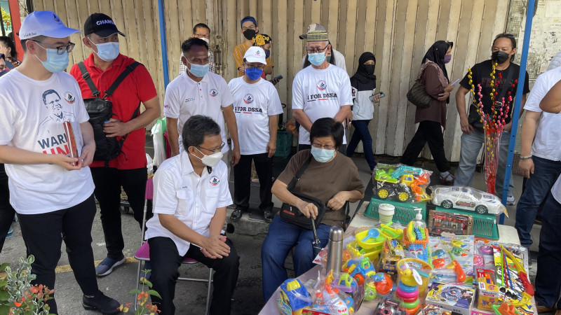 Warisan not fragmenting opposition, merely viable option for voters: Shafie