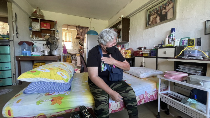 Tg Aru flat dwellers at wits’ end as need to evict grows urgent