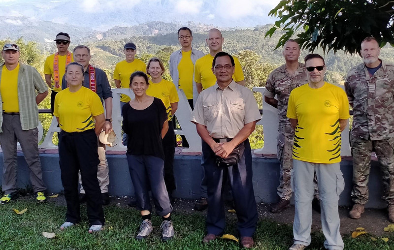 Tourist guide to get MBE for work on Sandakan-Ranau death march