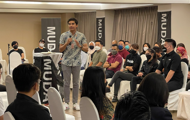 Warisan-Muda ties still good despite failure to seal alliance: Syed Saddiq 