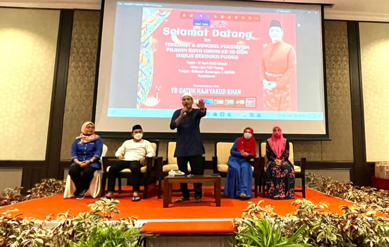 Sabah Umno confident of taking back Sepanggar 
