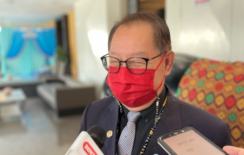 GE15: peninsular politics cannot define Sabah, Sarawak, says Kitingan
