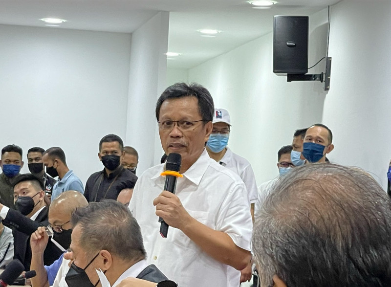 Warisan out to mend ties with Muda: Shafie