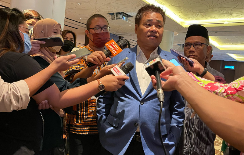 Sabah’s Masiung to stay independent rep, fears being called ‘frog’