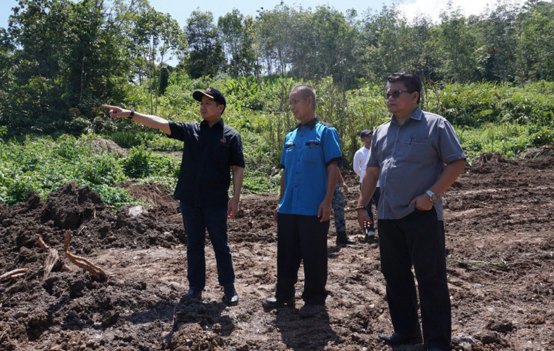 Nabawan road ‘accessible’ but bridge repairs ongoing: deputy works minister