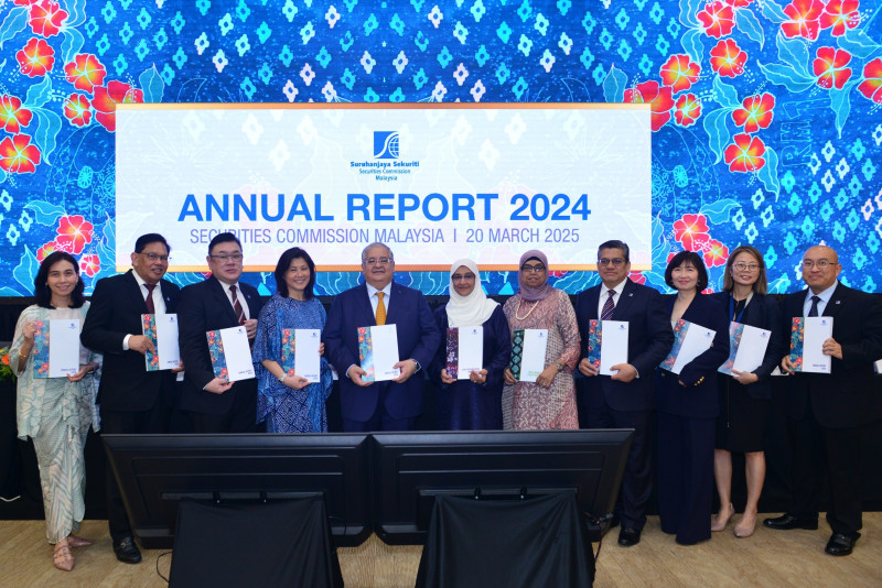 SC: Malaysian capital market sees robust growth, stands firm amid global challenges