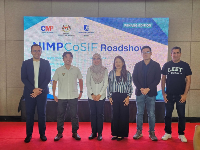Penang hosts inaugural NIMP CoSIF Roadshow to drive manufacturing growth