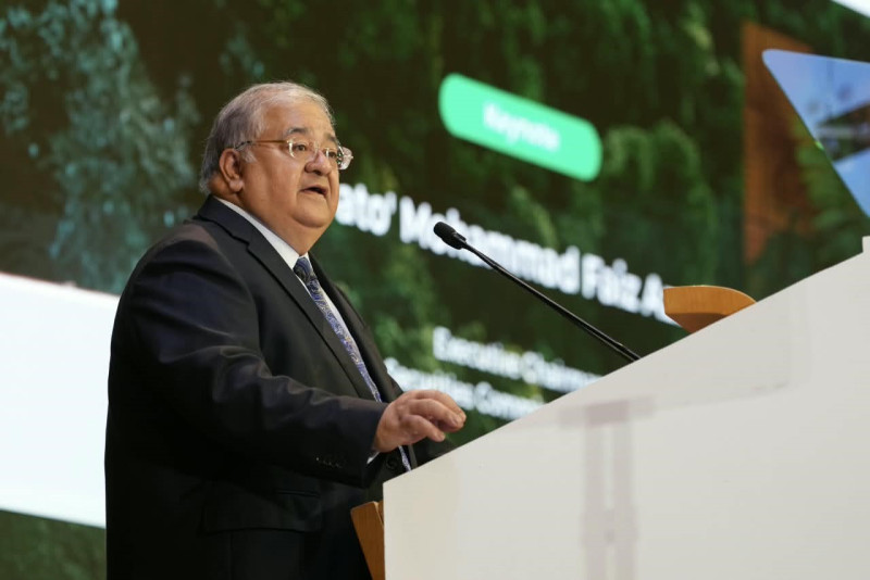 Malaysia may need US$1.1 trillion for climate adaptation by 2050 - SC Chairman