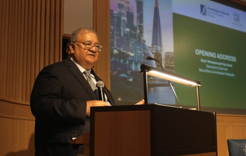 SC positions ASEAN as investment asset class, Malaysia as regional gateway