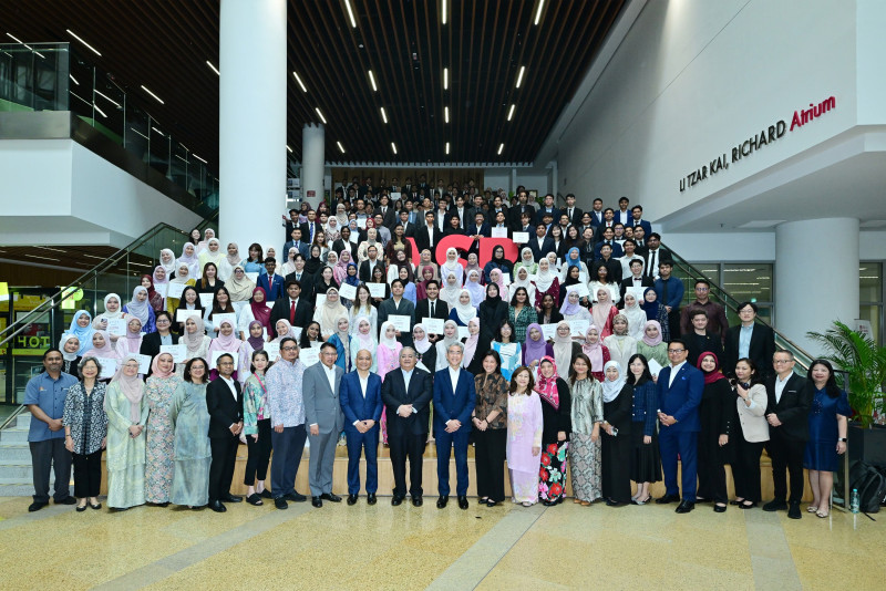 investEd scheme produces new generation of capital market talent