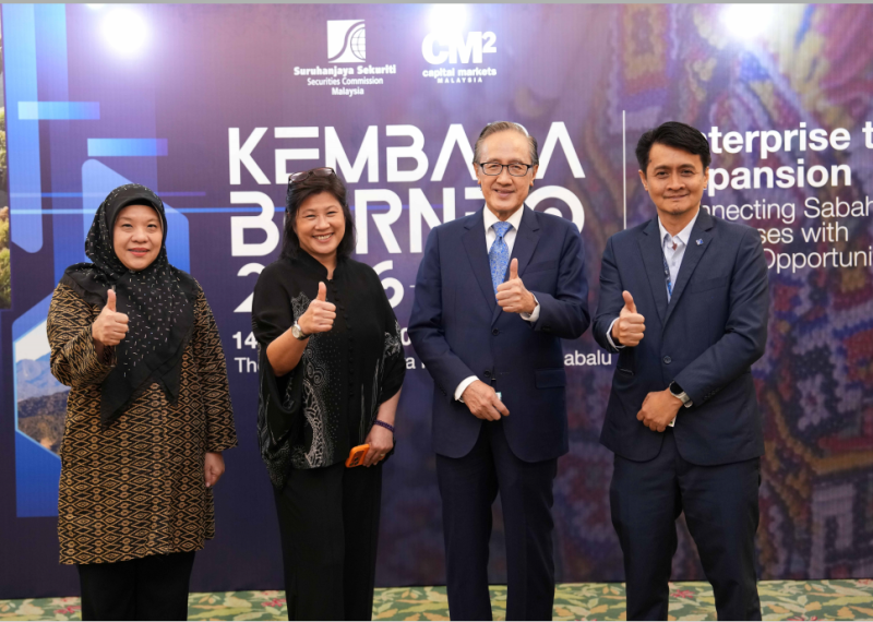 SC plans new co-investment fund in 2027 to unlock growth capital for Malaysian businesses