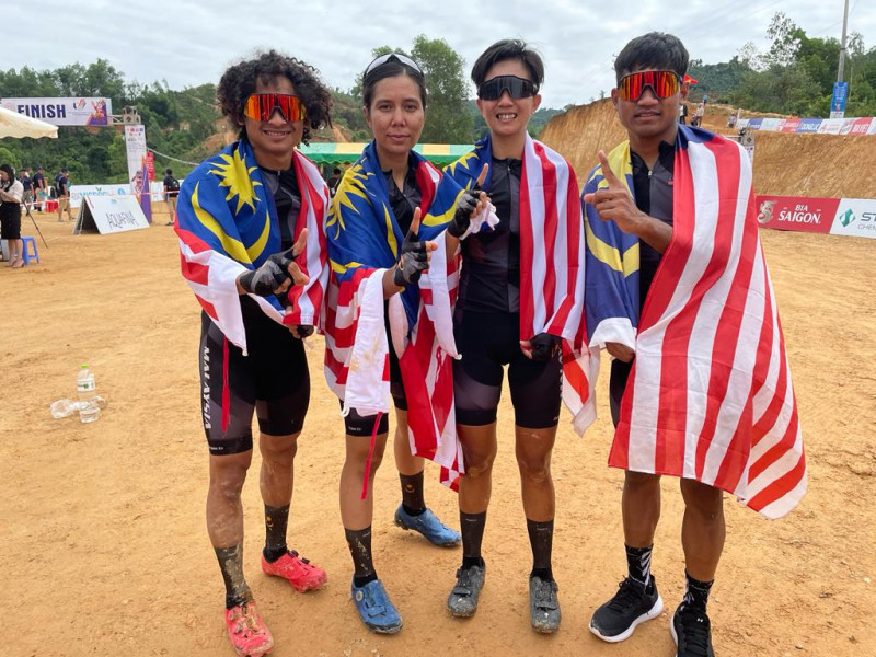 SEA Games: national cycling team creates history in Hanoi | Sports & Fitness | The Vibes