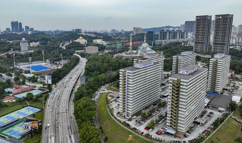 Federal Court upholds government ownership of Duta Enclave land
