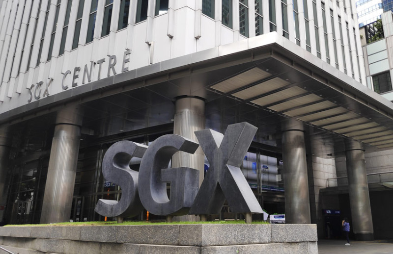 Some Chinese companies eye Singapore listings to expand markets amid trade war