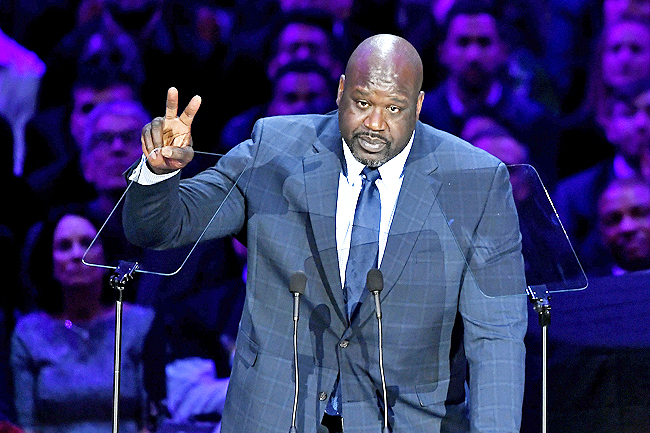 Ticking off by an old lady made Shaq give up lucrative deal