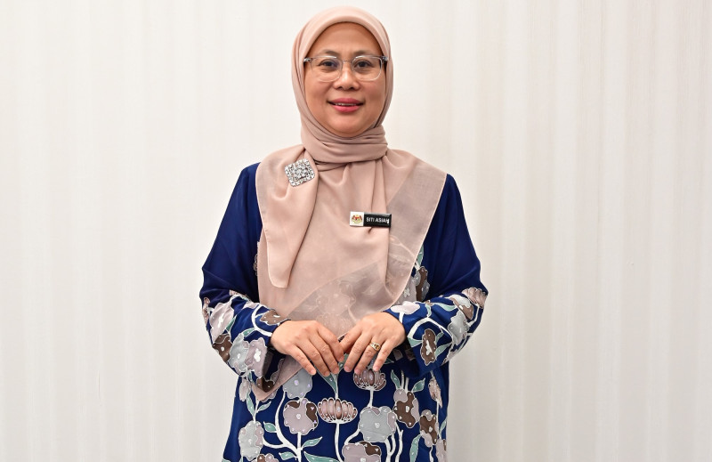 Siti Asiah Ahmad takes helm as Malaysia’s 10th Chief Statistician