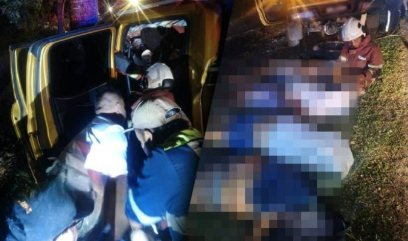 Drowsiness - suspected cause of SKVE crash that killed four men