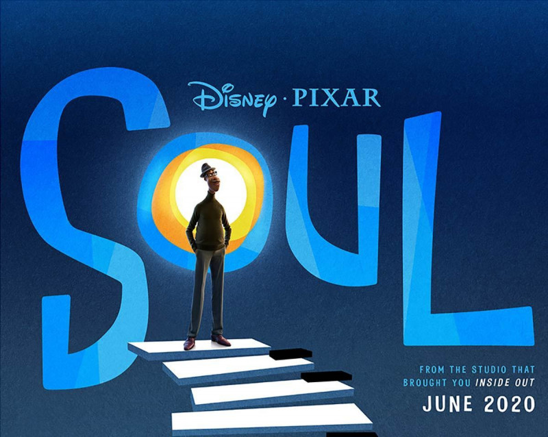 Pixar’s latest is a soulful meditation on the meaning of life
