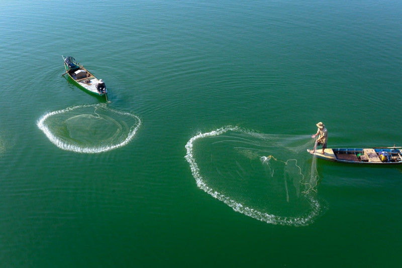 WTO chief hails ‘important step’ towards elusive fishing deal