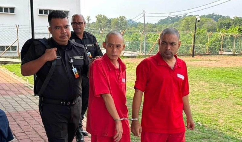 Two alleged loan shark runners jailed 18 months, fined RM20k each for harassing borrowers