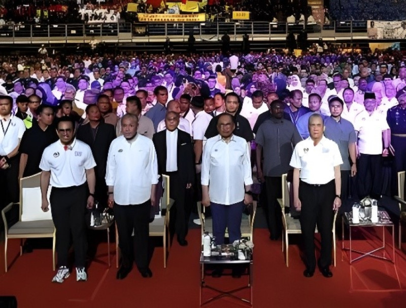 Malaysia records lowest unemployment rate in a decade: Steven Sim 