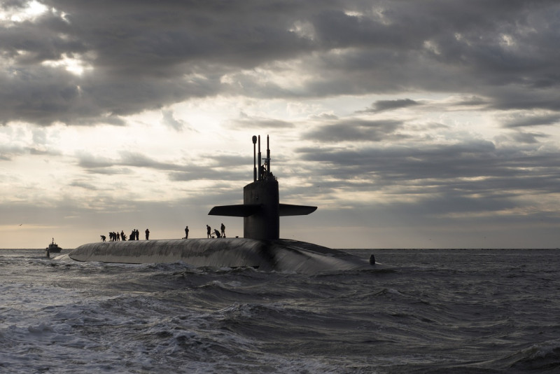 Australia, US, UK leaders to meet, Aukus nuclear sub deal expected