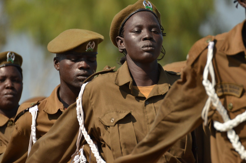 Sudan accuses Ethiopia of killing 7 soldiers, one civilian