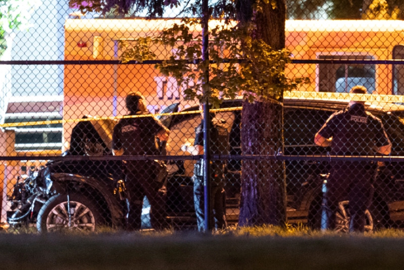 Murder charges filed against suspect for killing 11 in Vancouver street festival ramming attack